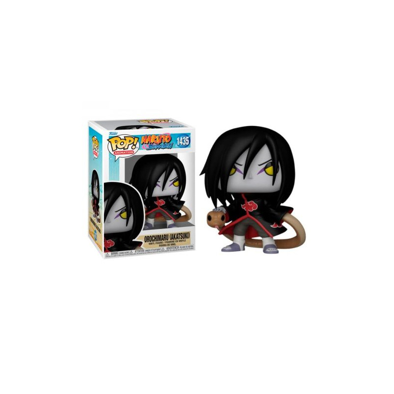 FUNKO POP Orochimaru 1435 - Naruto - 889698720717
