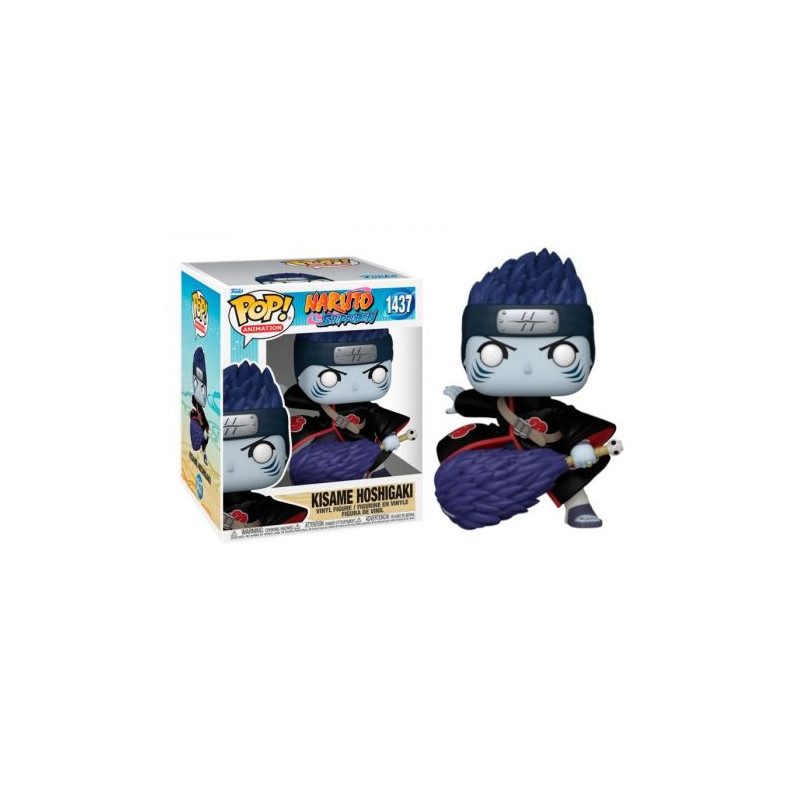 FUNKO POP Kisame Hoshigaki 1437 - Naruto - 889698720700