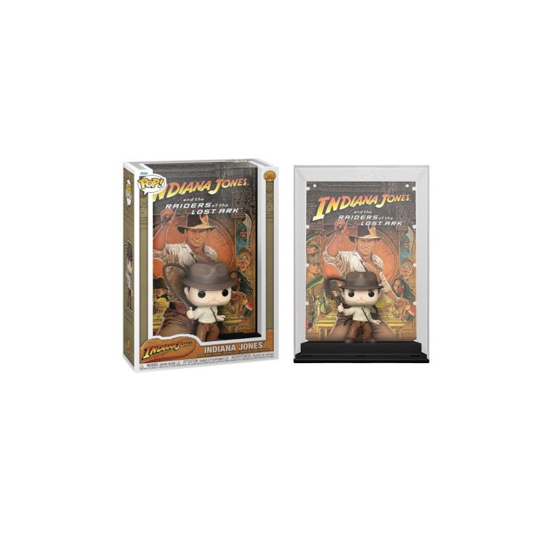 FUNKO POP Indiana Jones 30 - 889698624749