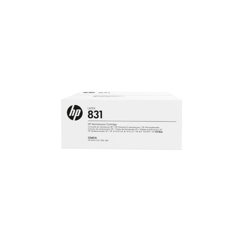 Kit de Mantenimiento HP 831 - CZ681A