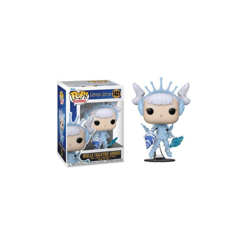 FUNKO POP Noelle 1421 - Black Clover - 889698705691