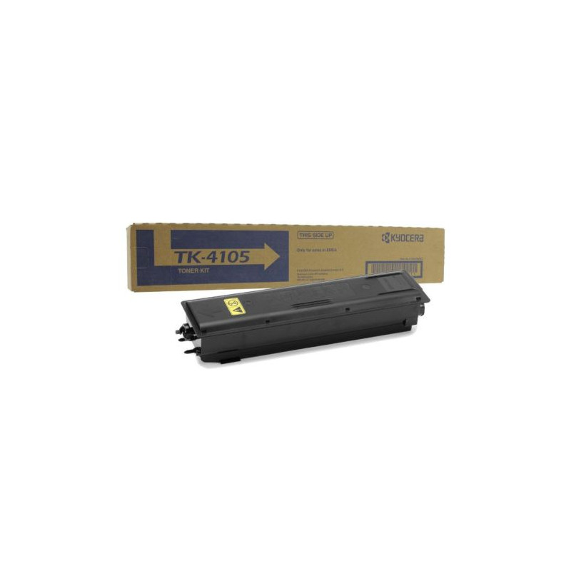 Toner Original KYOCERA-MITA TK4105 Negro - TK4105 [PAG-15000]