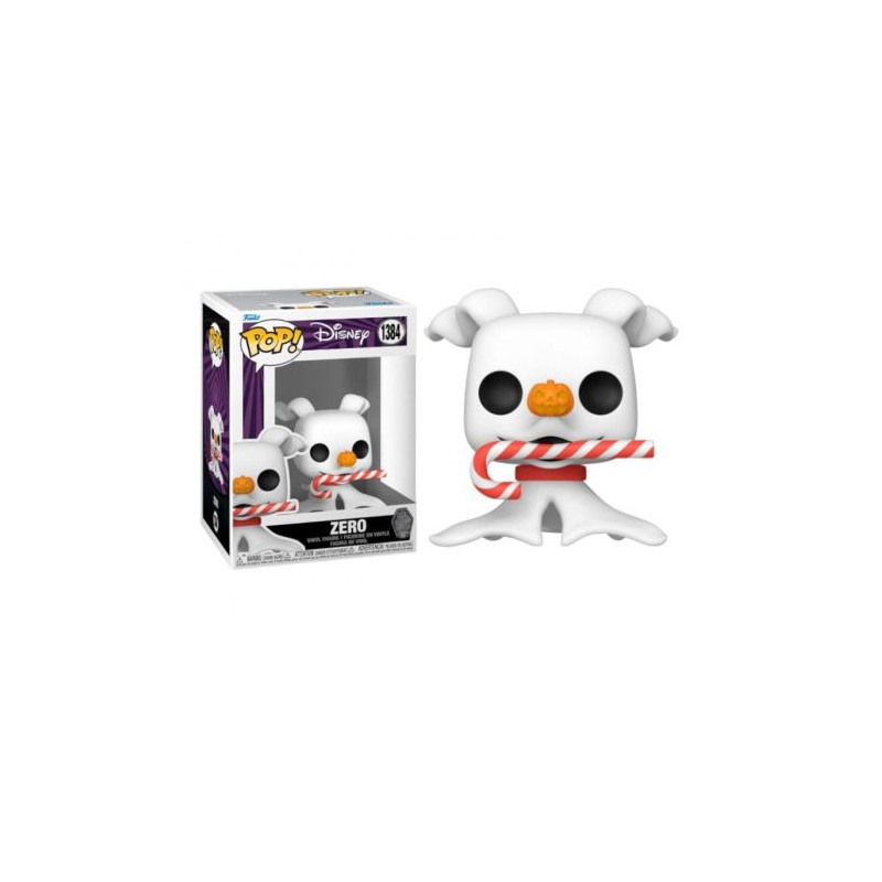 FUNKO POP Zero 1384 - Pesadilla Antes de Navidad - 889698723879