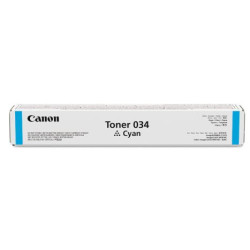 Toner Original CANON 034 Cian - 9453B001 [PAG-7300]