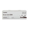 Tambor Original CANON 034 Negro - 9458B001 [PAG-32500]