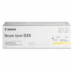 Tambor Original CANON 034 Amarillo - 9455B001 [PAG-34000]