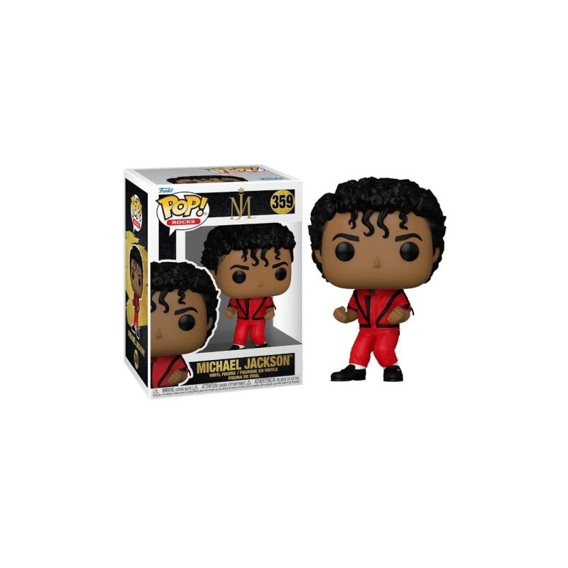 FUNKO POP Michael Jackson 359 - 889698725910
