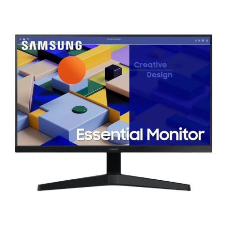 Monitor SAMSUNG LS27C312EAUXEN - 27 FHD · HDMI · 5MS · 250CD/M2 · Vesa 100x100
