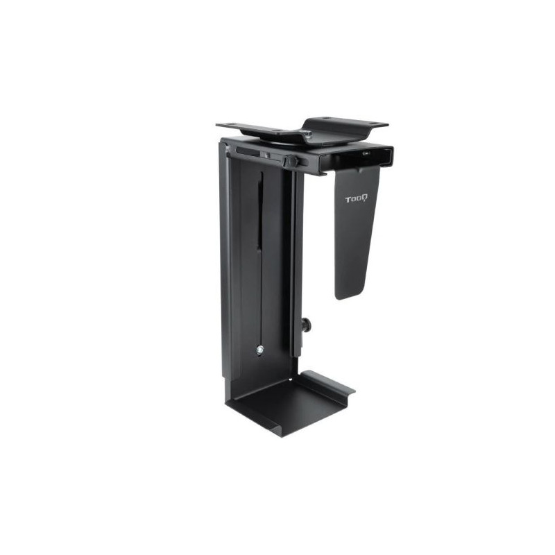 Soporte Bajo Mesa TOOQ TQMUD01 - PC · Hasta 10Kg