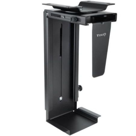 Soporte Bajo Mesa TOOQ TQMUD01 - PC · Hasta 10Kg