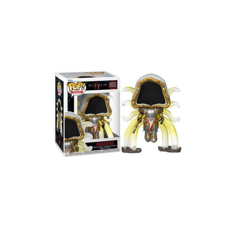 FUNKO POP Inarius 952 - Diablo 4 - 889698765312