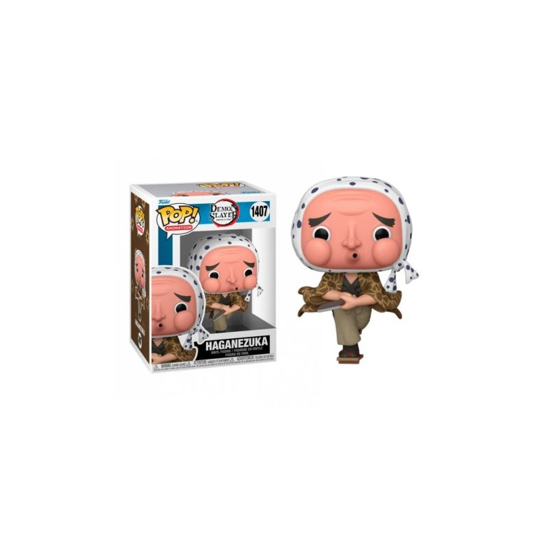 FUNKO POP Haganezuka 1407 - Demon Slayer - 889698726108