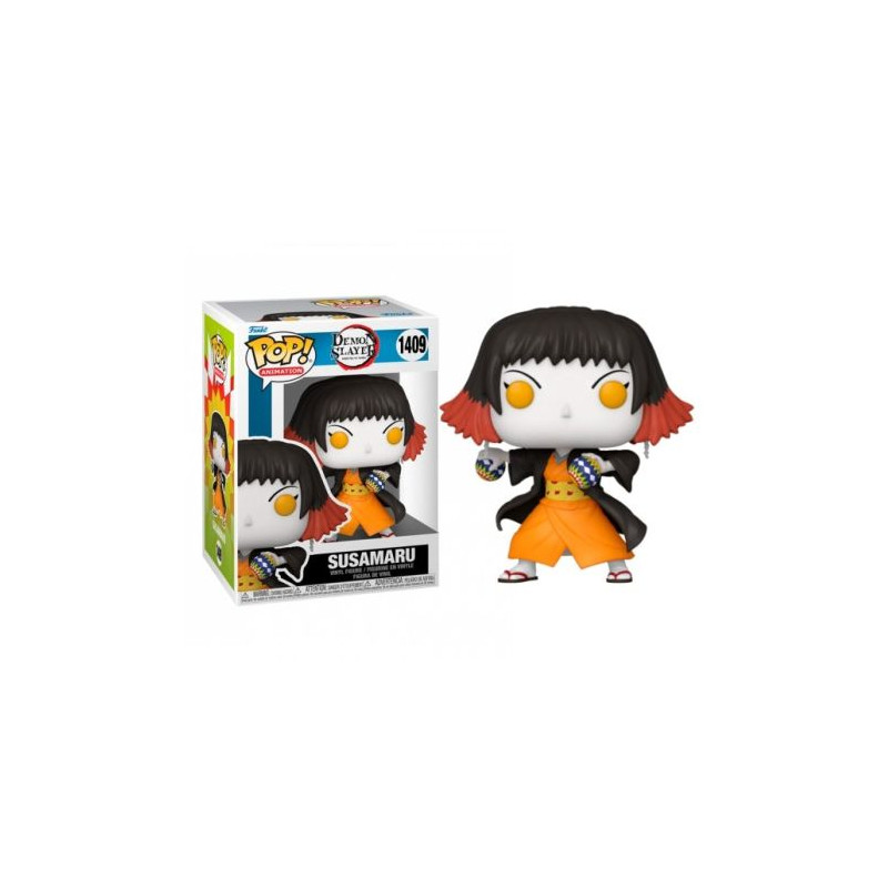 FUNKO POP Susamura 1409 - Demon Slayer - 889698726115