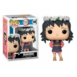 FUNKO POP Makomo 1405 - Demon Slayer - 889698721325