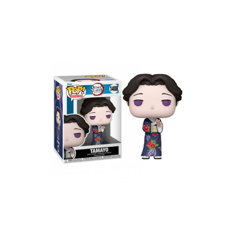 FUNKO POP Tamayo 1408 - Demon Slayer - 889698726122