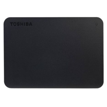 Disco Duro Externo TOSHIBA Canvio Basics HDTB510EK3AA - 1TB · USB 3.2 · 2.5
