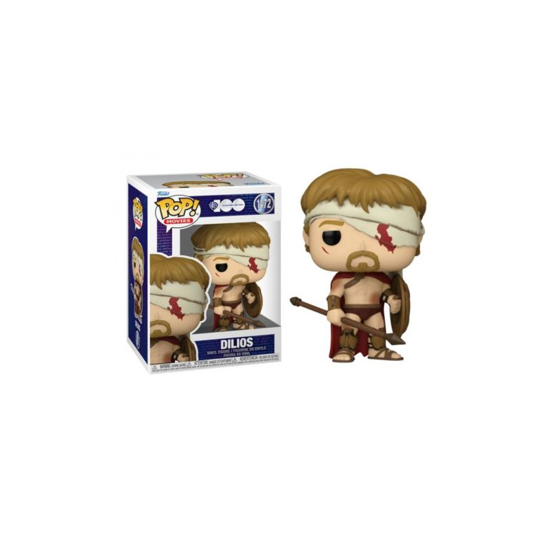 FUNKO POP Dilios 1472 - WB 100 - 889698724371
