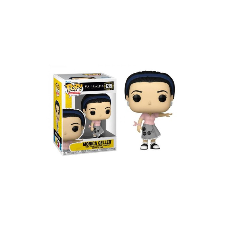 FUNKO POP Monica Geller 1279 - Friends - 889698656795