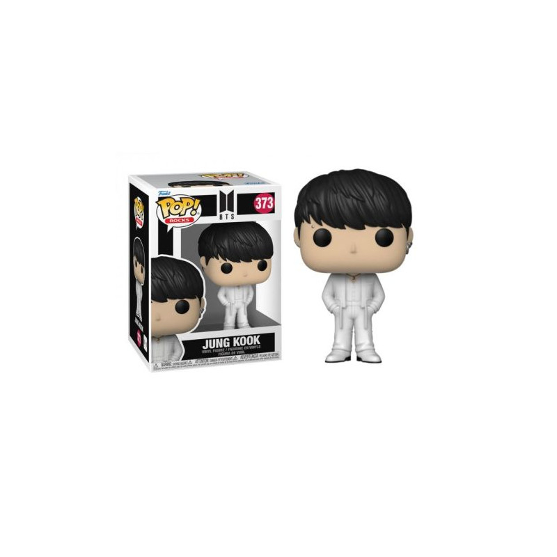 FUNKO POP Jung Kook 373 - BTS - 889698725798