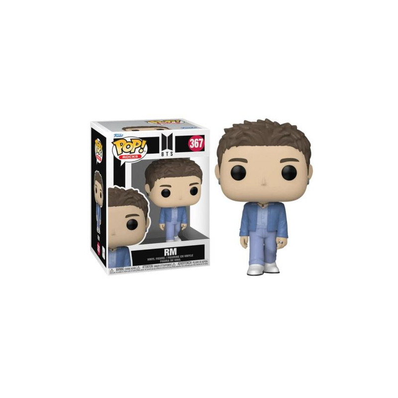 FUNKO POP RM 367 - BTS - 889698725804