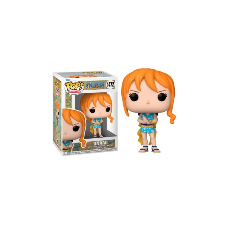 FUNKO POP Onami 1472 - One Piece - 889698721073