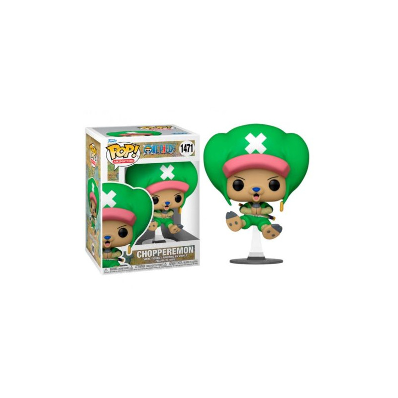 FUNKO POP Chopperemon 1471 - One Piece - 889698721066