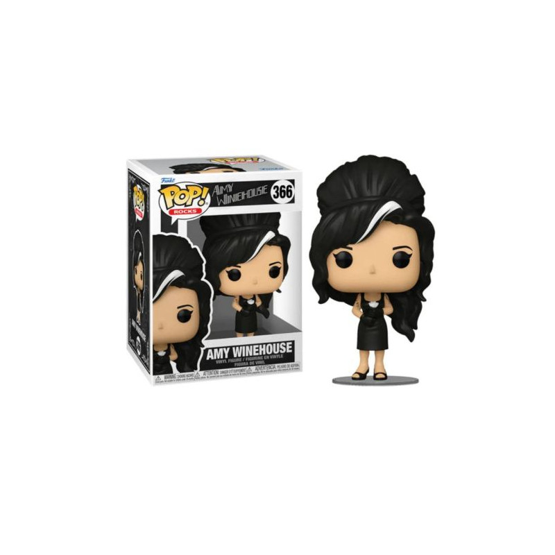 FUNKO POP Amy Winehouse 366 - 889698705967
