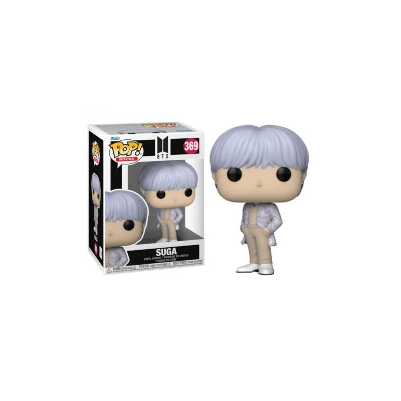 FUNKO POP Suga 369 - BTS - 889698725811