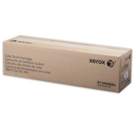 Tambor Original XEROX 013R00664 Tricolor - 013R00664 [PAG-85000]