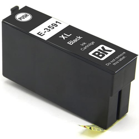 Cartucho de tinta  Alternativo EPSON NEGRO E3591 - E3581