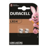 Blister de Pilas DURACELL DRBLR542 - LR1130 · LR154 · 2 Pilas