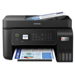 Impresora Multifunción Tinta EPSON Ecotank ET-4800 Color - Dúplex Manual · 33PPM · 5760x1440 · 1200ppp · USB/WiFi/Ethernet - ...