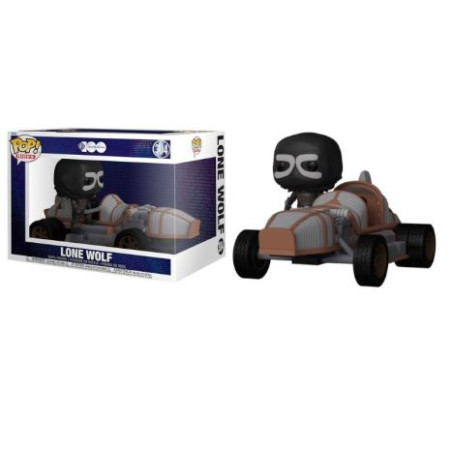FUNKO POP Lobo Solitario 304 - WB 100 - 889698726221
