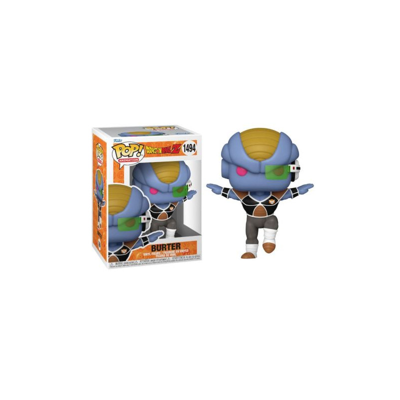 FUNKO POP Burter 1494 - Dragon Ball Z - 889698486705