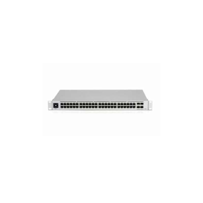 Switch de Red UBIQUITI USW-PRO-48 - 48 Puertos · 10/100/1000 · L2/L3