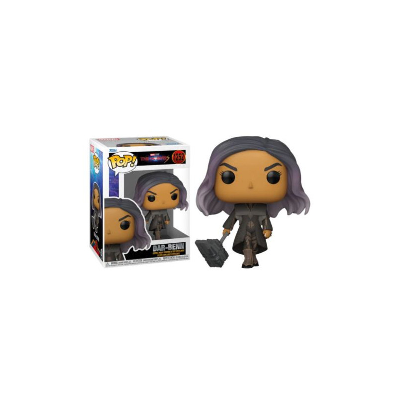FUNKO POP Dar-Benn 1352 - The Marvels -889698675987