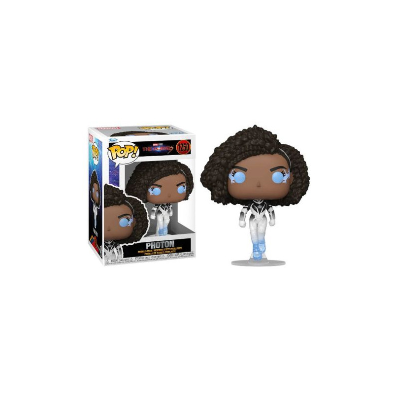 FUNKO POP Photon 1250 - The Marvels - 889698675963