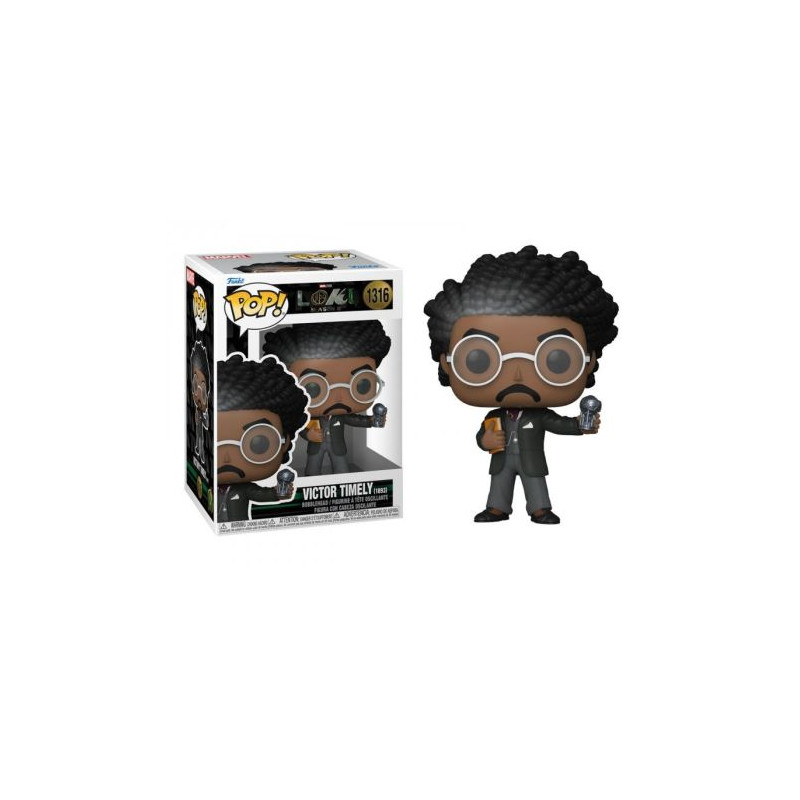 FUNKO POP Victor Timely 1316 - Loki - 889698773836