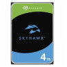 Disco Duro HDD SEAGATE SkyHawk - 4TB · SATA III · 3.5 · 256MB Caché