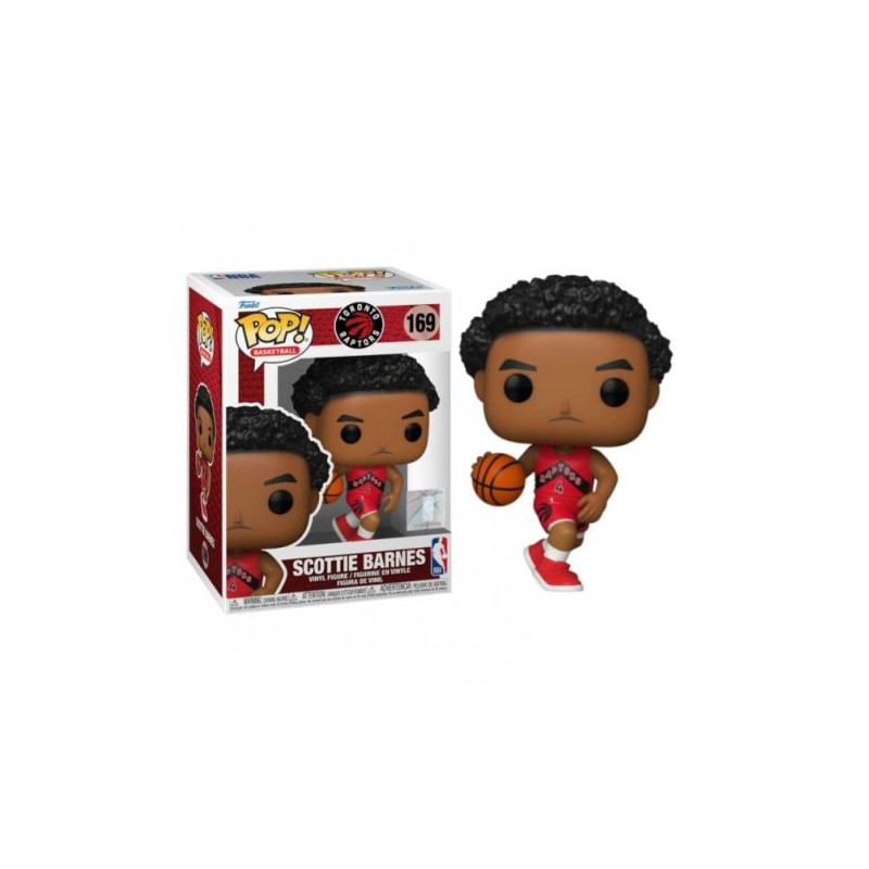 FUNKO POP Scottie Barners 169 - Toronto Raptors NBA - 889698722513
