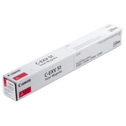 Toner Original CANON C-EXV51 Magenta - 0483C002 [PAG-60000]