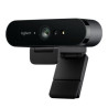 Webcam LOGITECH  Brío 960-001106 - 4096x2160 FHD · Micrófono · USB · PC