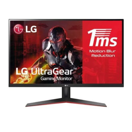 Monitor Gaming LG UltraGear 27MP60GP-B - 27 FHD · HDMI · 1MS · 250CD/M2 · Vesa 75x75