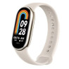 Smartband XIAOMI Band 8 BHR7166GL - 1.62 AMOLED · 5ATM · BT. 5.1 · Frecuencia Cardiaca · Android/iOs · Oro
