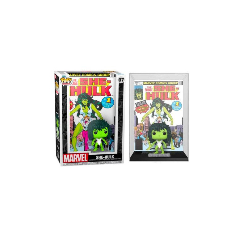 FUNKO POP She-Hulk 07 - Marvel - 889698624725