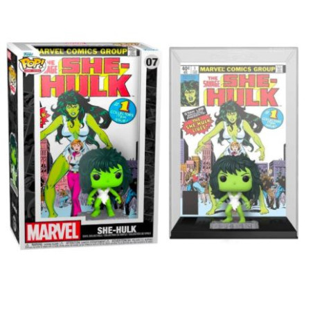 FUNKO POP She-Hulk 07 - Marvel - 889698624725