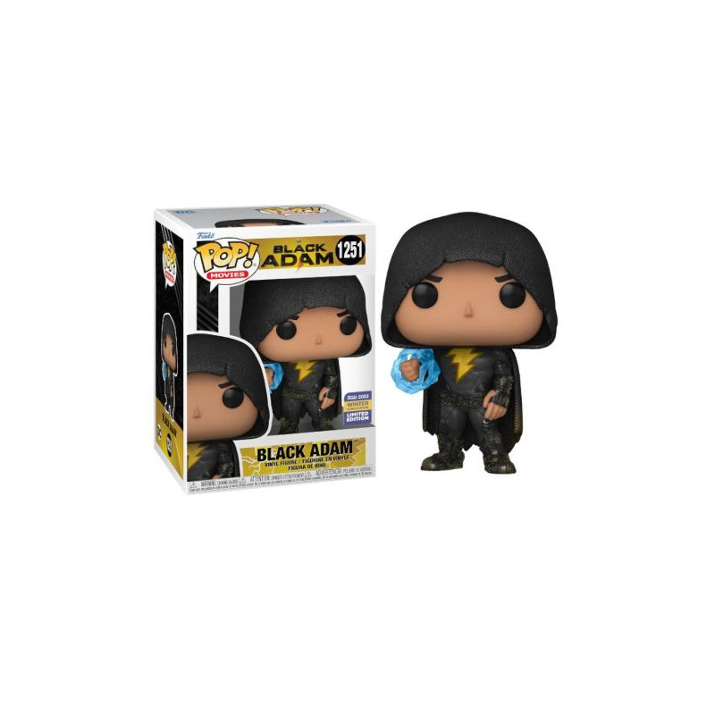 FUNKO POP Black Adam 1251 - Edición Limitada - 889698653435