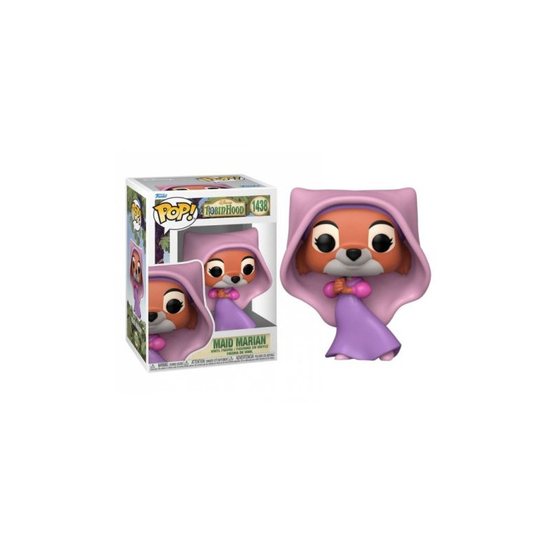 FUNKO POP Maid Marian 1438 - Robin Hood - 889698759120