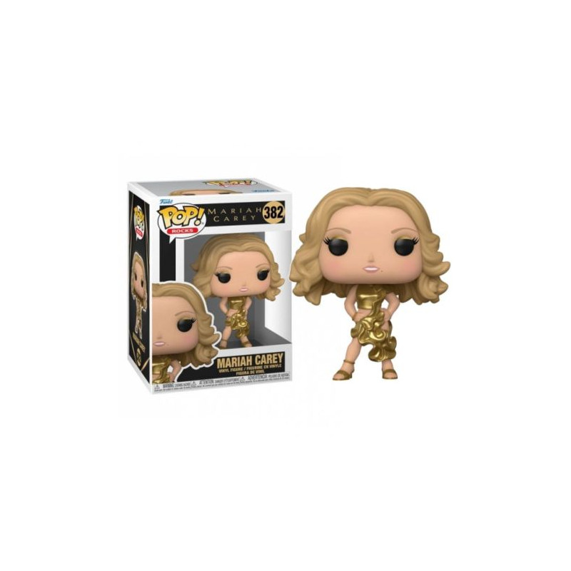 FUNKO POP Mariah Carey 382 - 889698752749