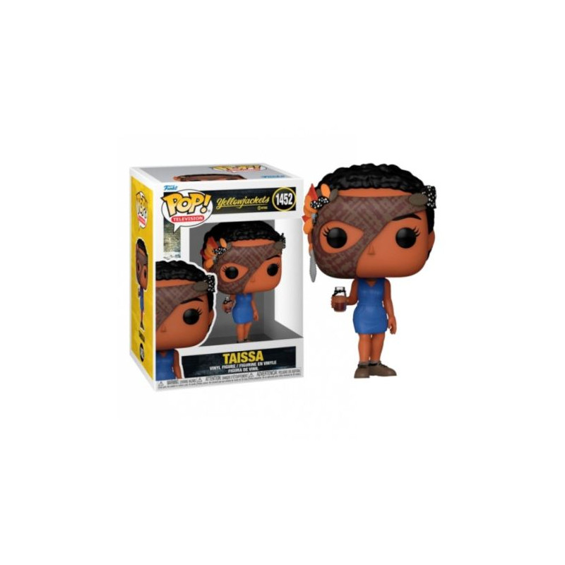 FUNKO POP Taissa 1452 - Yellowjackets - 889698707299